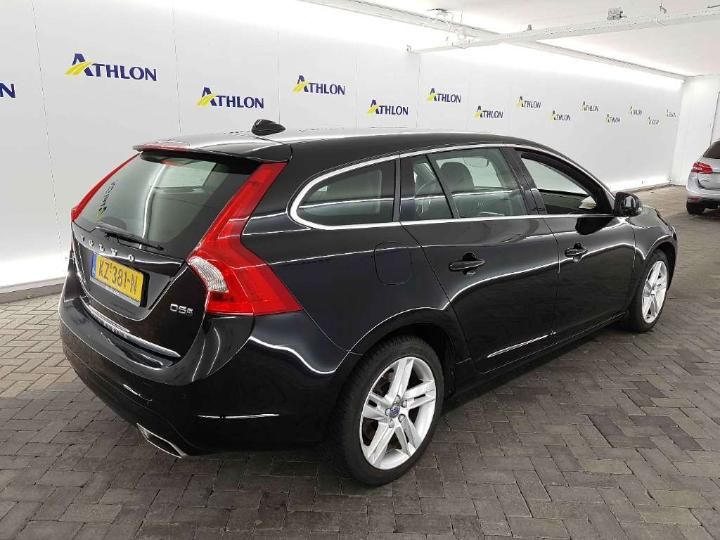 Photo 4 VIN: YV1GWBNH0H1356454 - VOLVO V60 