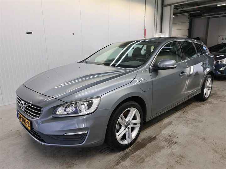 Photo 1 VIN: YV1GWBNH0H1356906 - VOLVO V60 