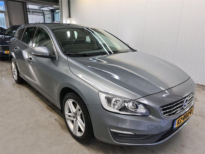 Photo 2 VIN: YV1GWBNH0H1356906 - VOLVO V60 