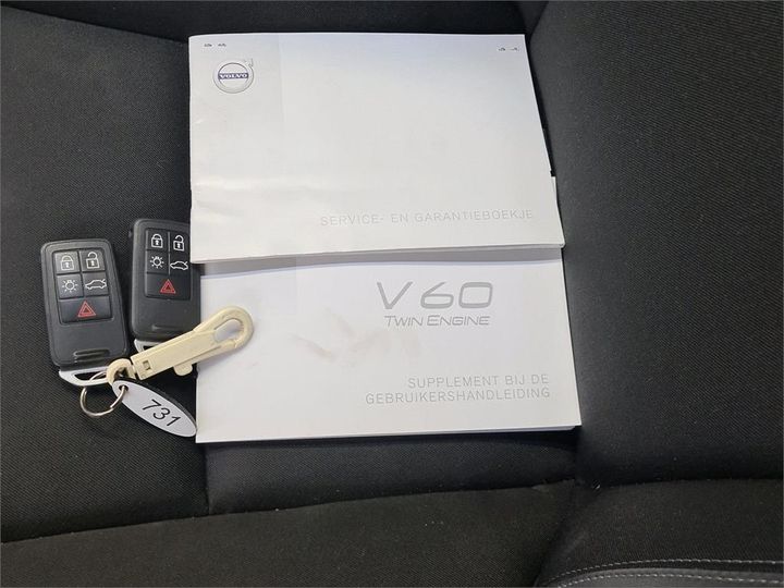 Photo 9 VIN: YV1GWBNH0H1356906 - VOLVO V60 