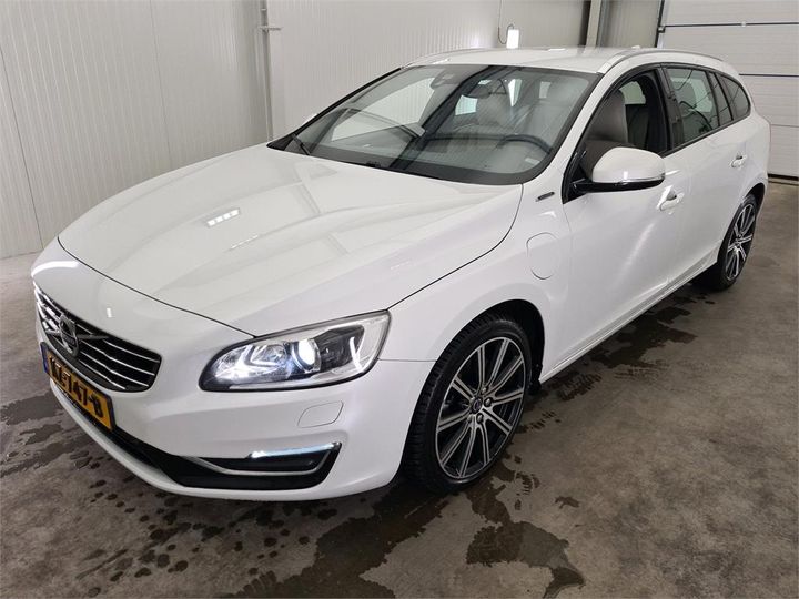 Photo 1 VIN: YV1GWBNH0H1357540 - VOLVO V60 