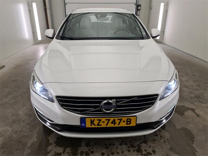 Photo 11 VIN: YV1GWBNH0H1357540 - VOLVO V60 