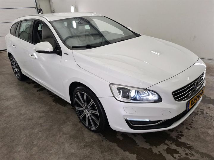 Photo 21 VIN: YV1GWBNH0H1357540 - VOLVO V60 