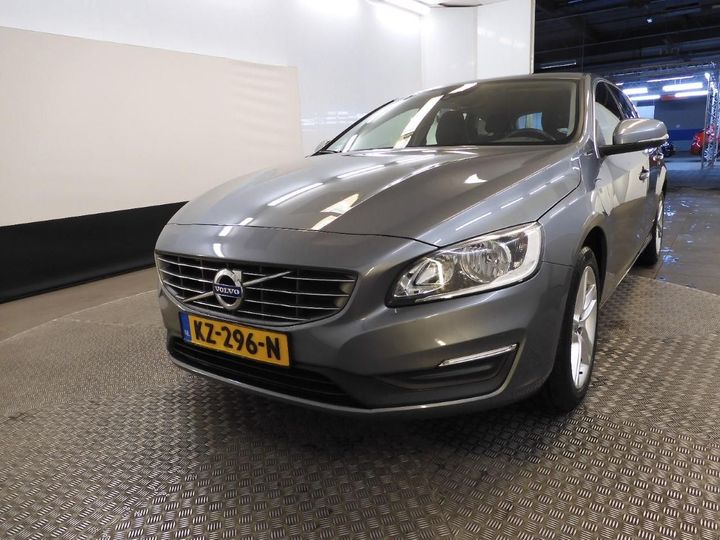 Photo 0 VIN: YV1GWBNH0H1357690 - VOLVO V60 