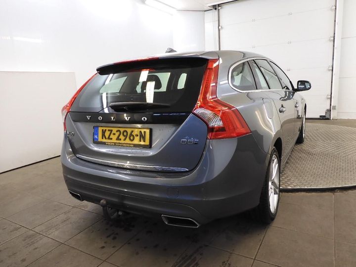 Photo 2 VIN: YV1GWBNH0H1357690 - VOLVO V60 