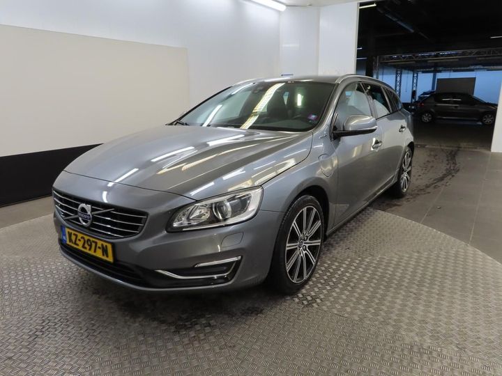 Photo 1 VIN: YV1GWBNH0H1357731 - VOLVO V60 