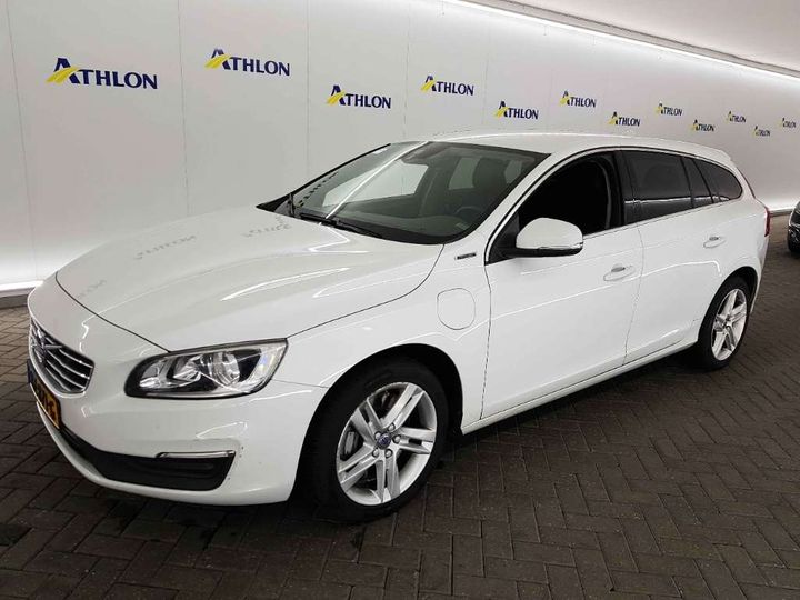 Photo 1 VIN: YV1GWBNH0H1357798 - VOLVO V60 