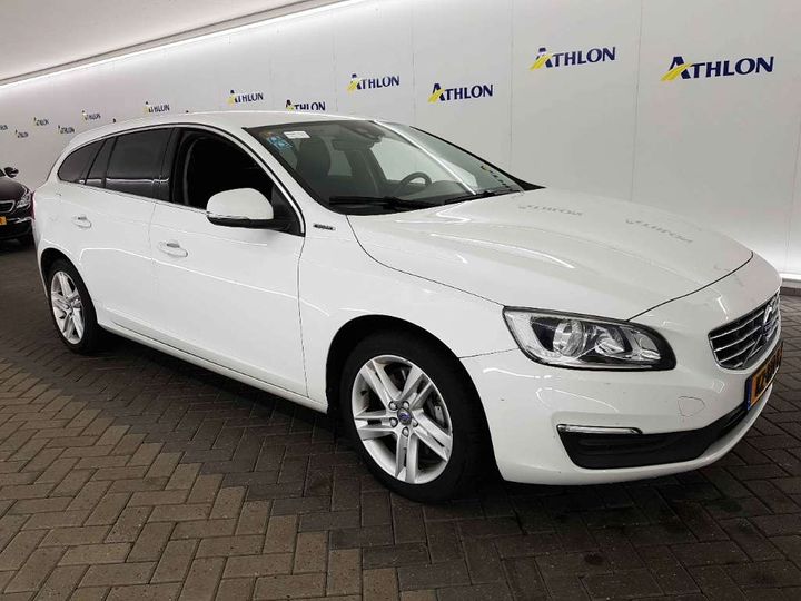 Photo 2 VIN: YV1GWBNH0H1357798 - VOLVO V60 