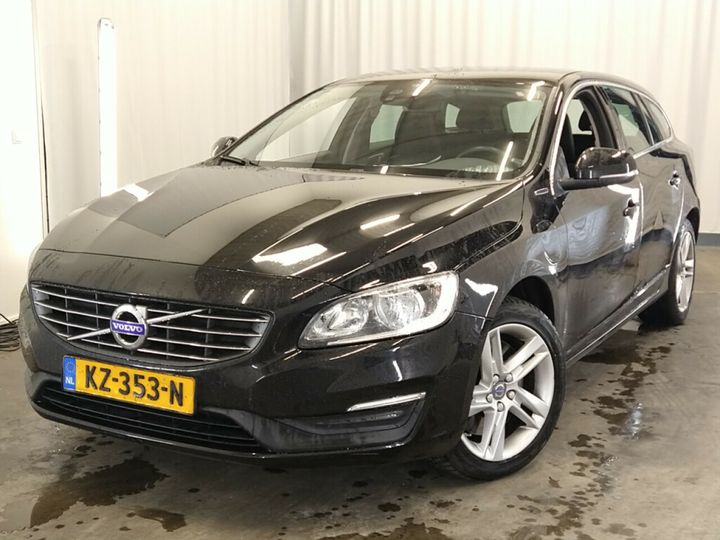 Photo 0 VIN: YV1GWBNH0H1358129 - VOLVO V60 