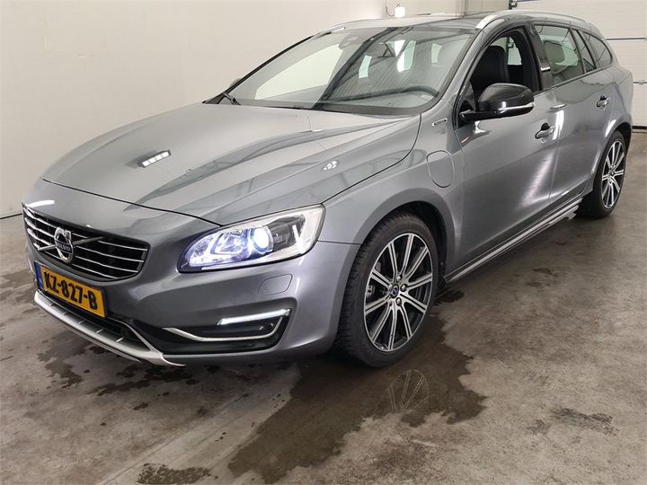 Photo 1 VIN: YV1GWBNH0H1358730 - VOLVO V60 