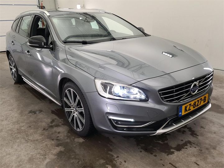 Photo 25 VIN: YV1GWBNH0H1358730 - VOLVO V60 