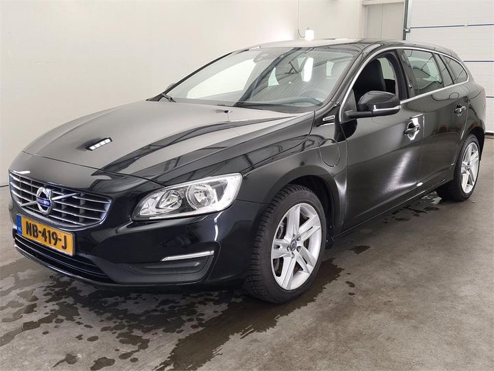 Photo 1 VIN: YV1GWBNH0H1358828 - VOLVO V60 