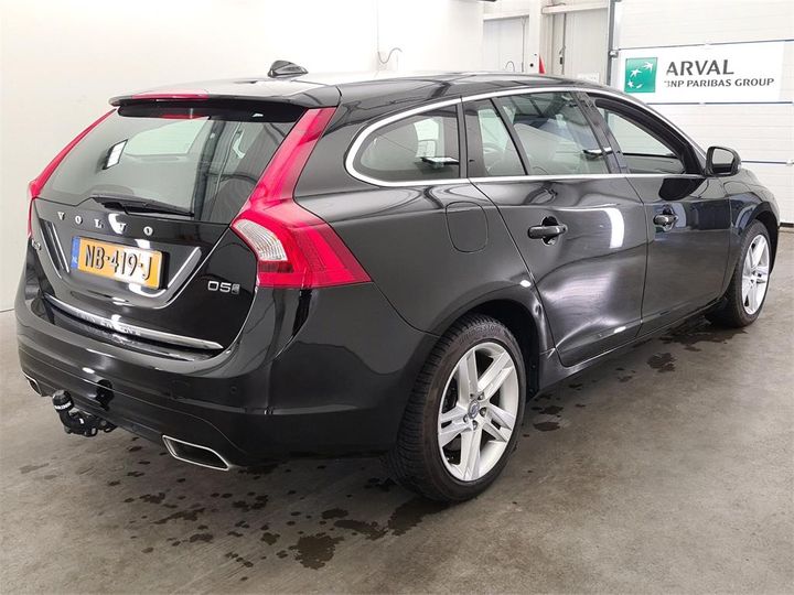 Photo 2 VIN: YV1GWBNH0H1358828 - VOLVO V60 