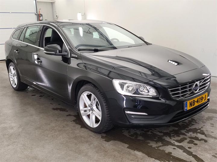 Photo 8 VIN: YV1GWBNH0H1358828 - VOLVO V60 