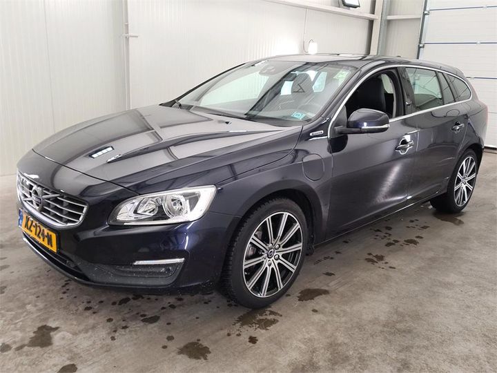 Photo 1 VIN: YV1GWBNH0H1358949 - VOLVO V60 