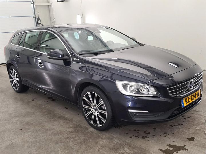 Photo 12 VIN: YV1GWBNH0H1358949 - VOLVO V60 