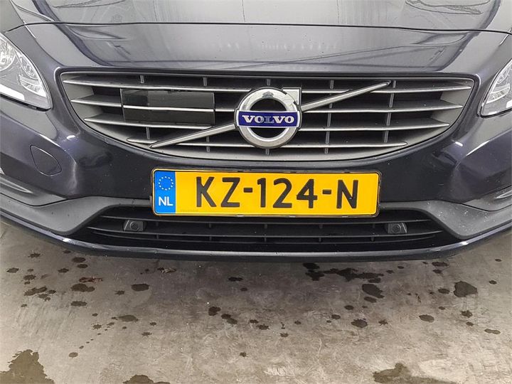 Photo 5 VIN: YV1GWBNH0H1358949 - VOLVO V60 