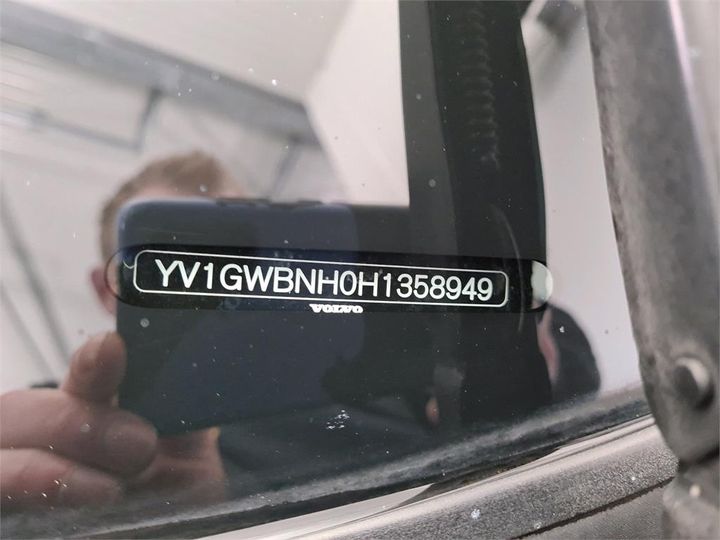 Photo 6 VIN: YV1GWBNH0H1358949 - VOLVO V60 