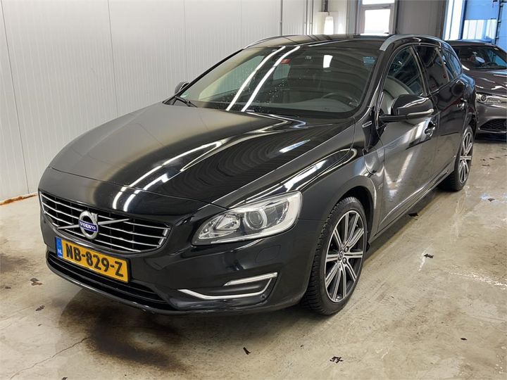 Photo 1 VIN: YV1GWBNH0H1359051 - VOLVO V60 