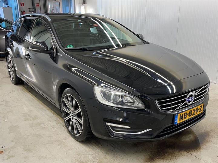 Photo 2 VIN: YV1GWBNH0H1359051 - VOLVO V60 