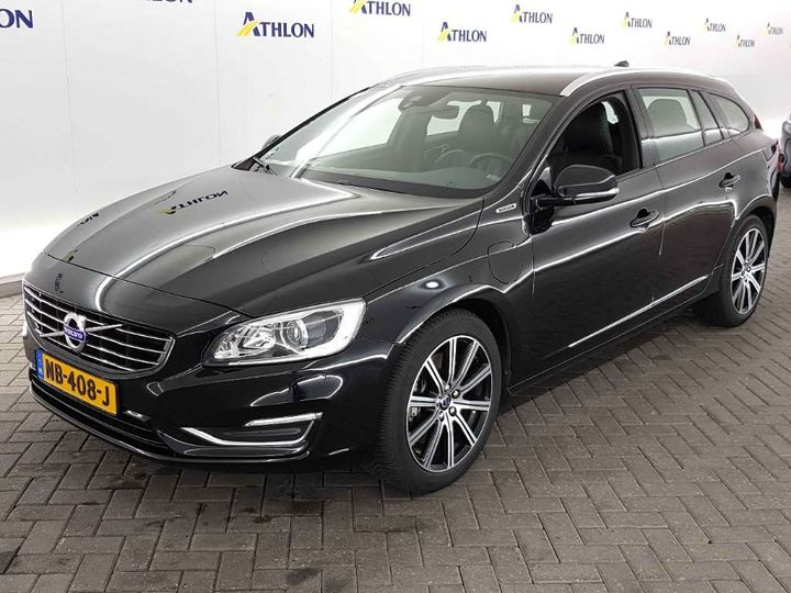 Photo 0 VIN: YV1GWBNH0H1359143 - VOLVO V60 