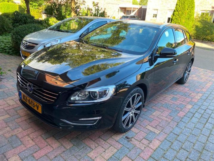 Photo 0 VIN: YV1GWBNH0H1359390 - VOLVO V60 