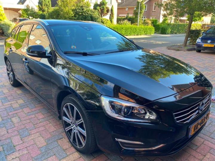 Photo 14 VIN: YV1GWBNH0H1359390 - VOLVO V60 