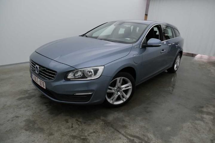 Photo 0 VIN: YV1GWBNH0H1359622 - VOLVO V60 &#3911 