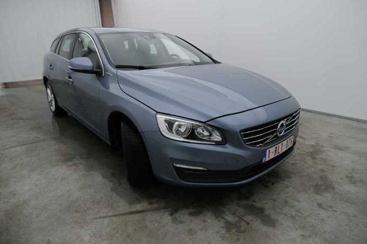 Photo 8 VIN: YV1GWBNH0H1359622 - VOLVO V60 &#3911 