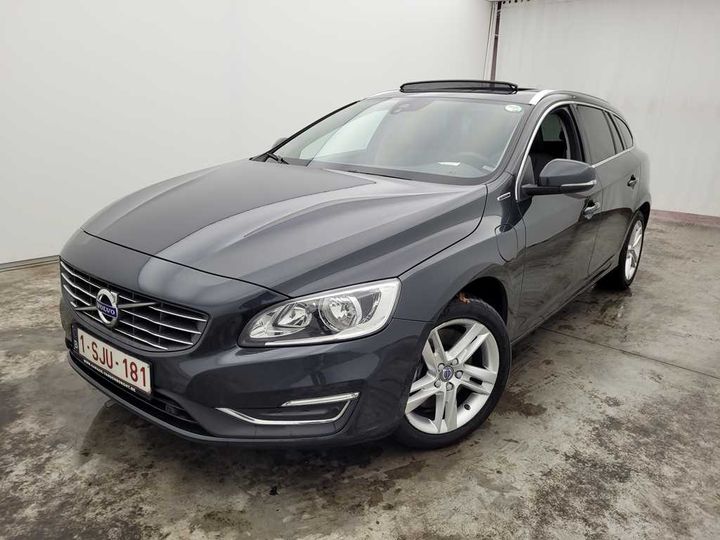 Photo 0 VIN: YV1GWBNH0H1371402 - VOLVO V60 &#3911 