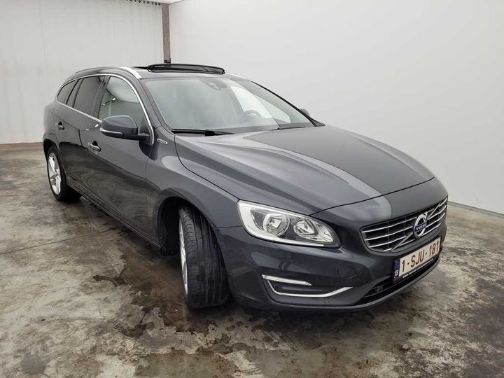 Photo 8 VIN: YV1GWBNH0H1371402 - VOLVO V60 &#3911 