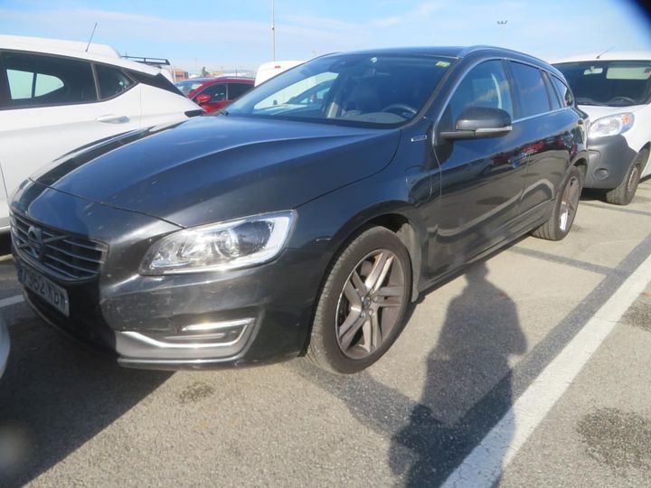 Photo 1 VIN: YV1GWBNH0J2377046 - VOLVO V60 