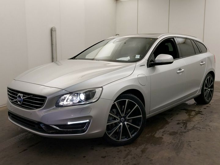 Photo 1 VIN: YV1GWBNH0J2385407 - VOLVO V60 