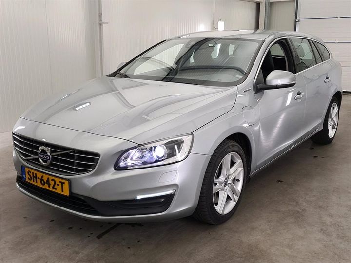 Photo 1 VIN: YV1GWBNH0J2402299 - VOLVO V60 