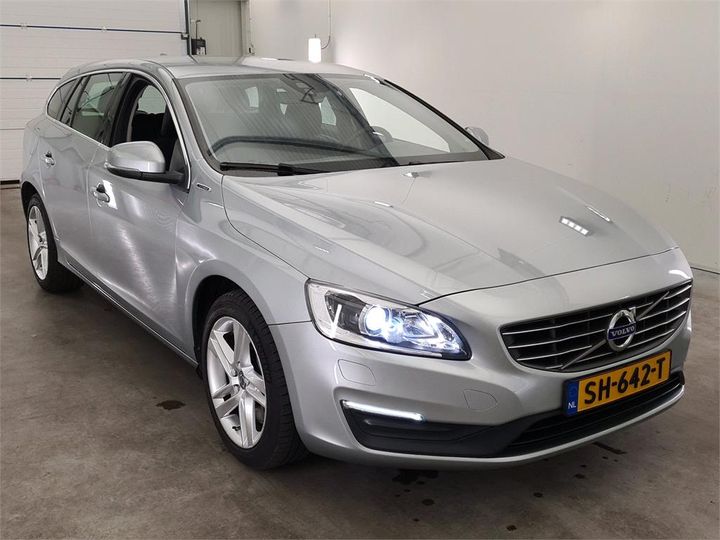 Photo 14 VIN: YV1GWBNH0J2402299 - VOLVO V60 