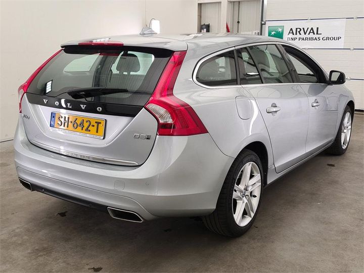 Photo 2 VIN: YV1GWBNH0J2402299 - VOLVO V60 