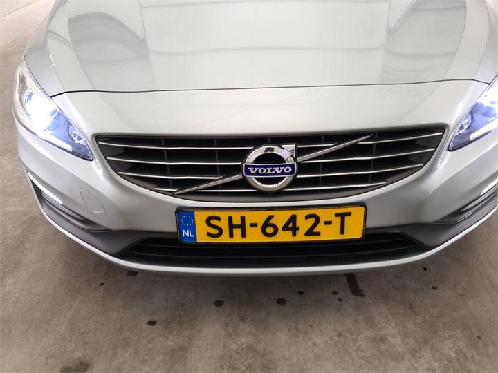 Photo 5 VIN: YV1GWBNH0J2402299 - VOLVO V60 