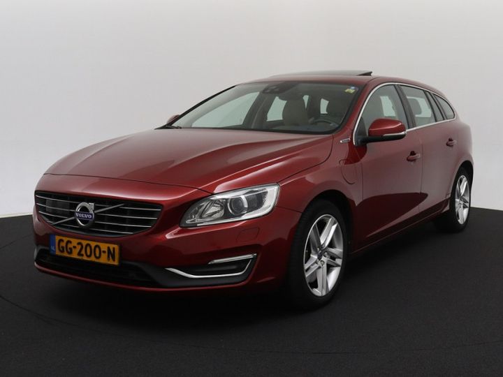 Photo 0 VIN: YV1GWDCH0G1285853 - VOLVO V60 