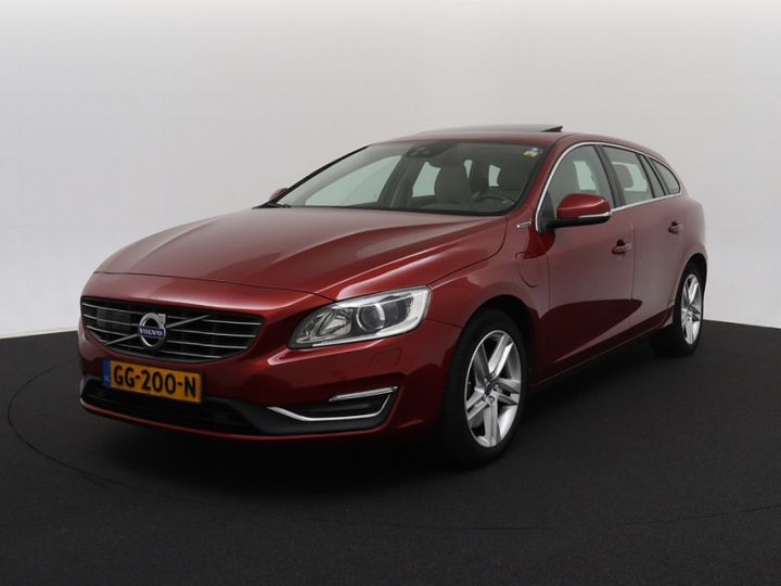 Photo 11 VIN: YV1GWDCH0G1285853 - VOLVO V60 