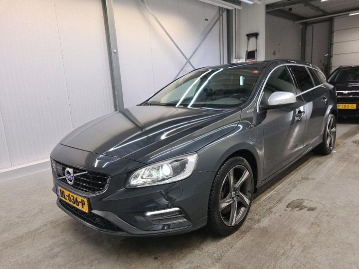 Photo 0 VIN: YV1GWDCH0G1289443 - VOLVO V60 