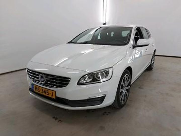 Photo 1 VIN: YV1GWDCH0G1289917 - VOLVO V60 