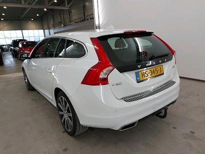 Photo 2 VIN: YV1GWDCH0G1289917 - VOLVO V60 