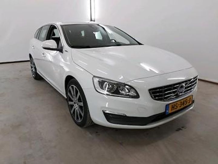 Photo 4 VIN: YV1GWDCH0G1289917 - VOLVO V60 