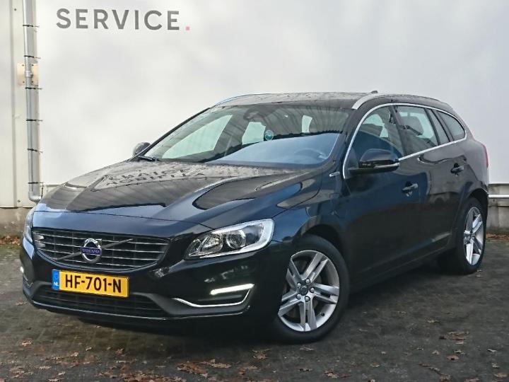 Photo 0 VIN: YV1GWDCH0G1290741 - VOLVO V60 