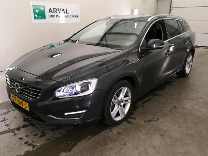 Photo 1 VIN: YV1GWDCH0G1292252 - VOLVO V60 