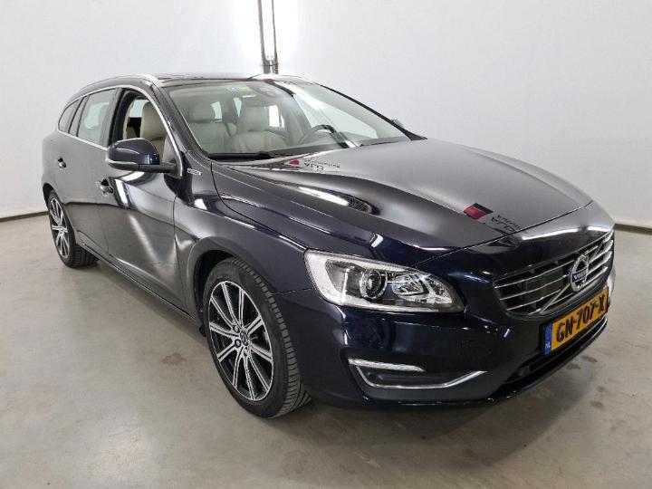 Photo 2 VIN: YV1GWDCH0G1292578 - VOLVO V60 D6 PHEV 283PK 