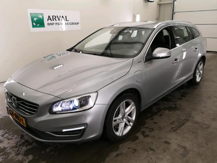 Photo 1 VIN: YV1GWDCH0G1292674 - VOLVO V60 