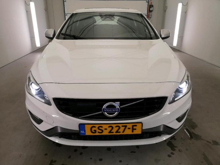 Photo 5 VIN: YV1GWDCH0G1292886 - VOLVO V60 