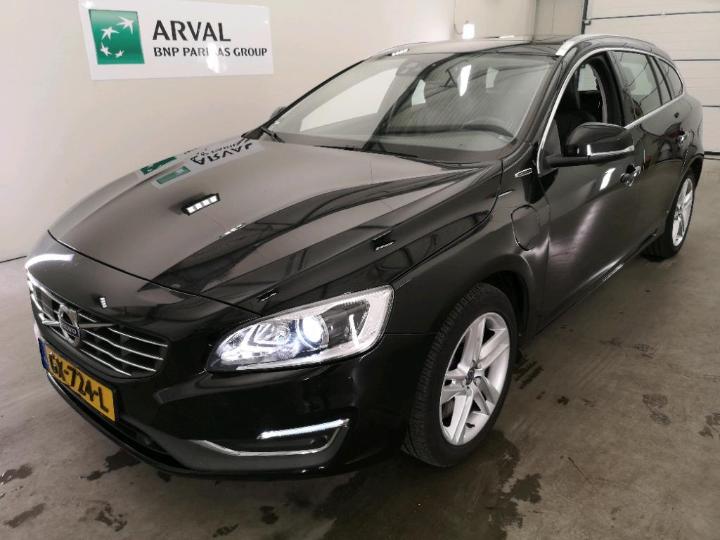 Photo 1 VIN: YV1GWDCH0G1292937 - VOLVO V60 