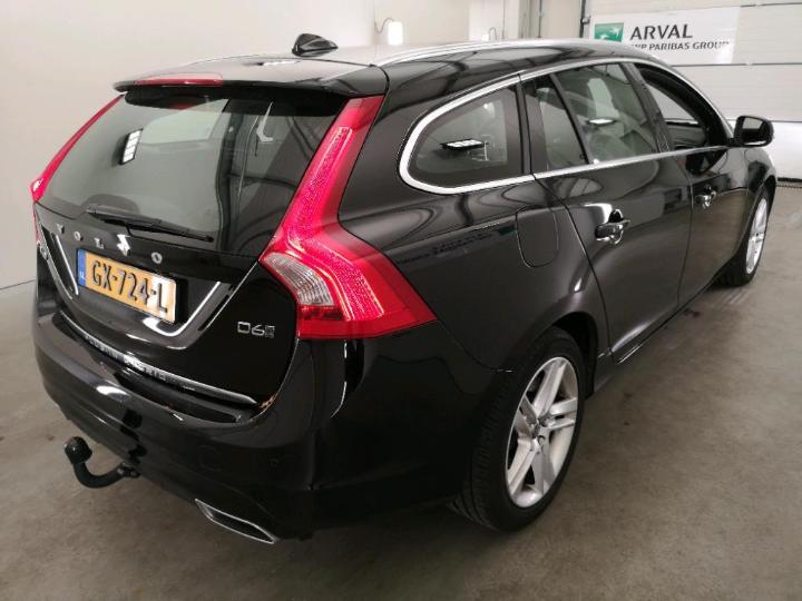 Photo 2 VIN: YV1GWDCH0G1292937 - VOLVO V60 